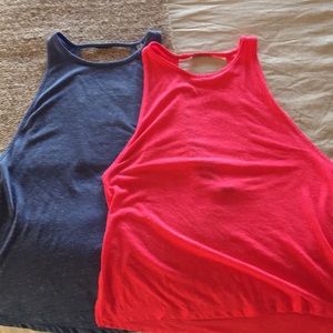 Victoria secret sport tanks small